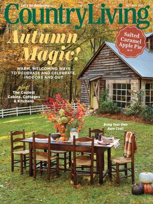 cover image of Country Living